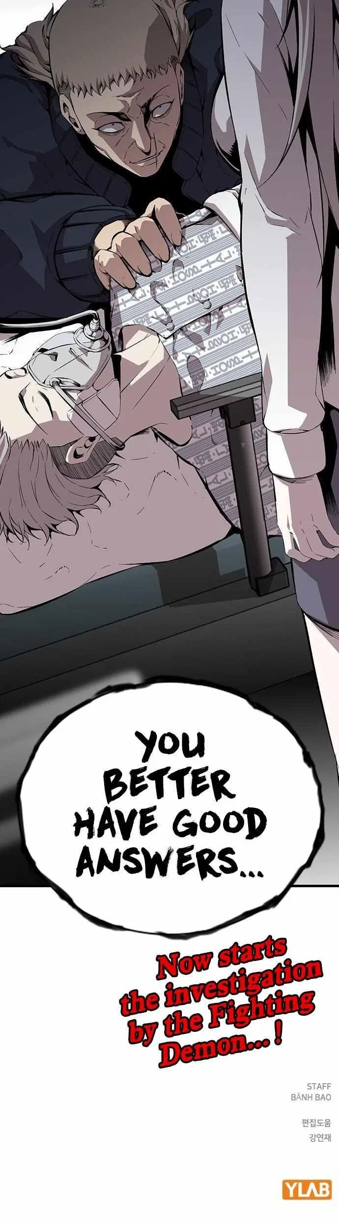 King Game Chapter 48 – Page 16