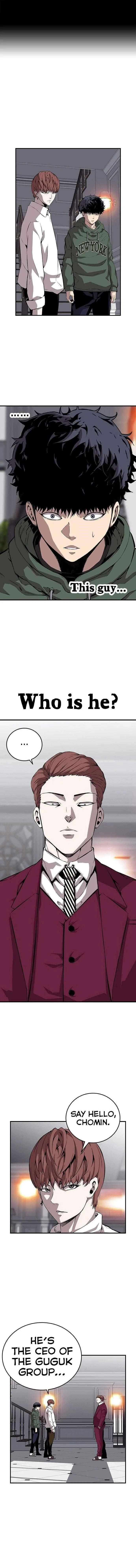 King Game Chapter 39 – Page 1