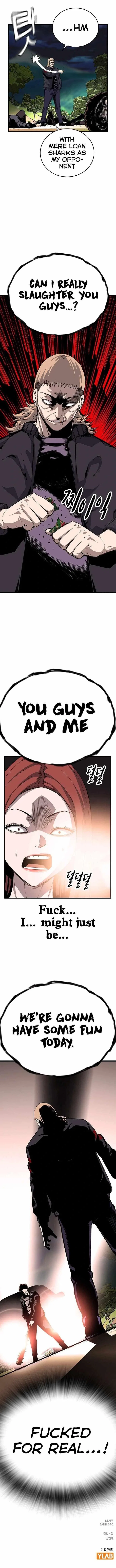 King Game Chapter 31 – Page 17