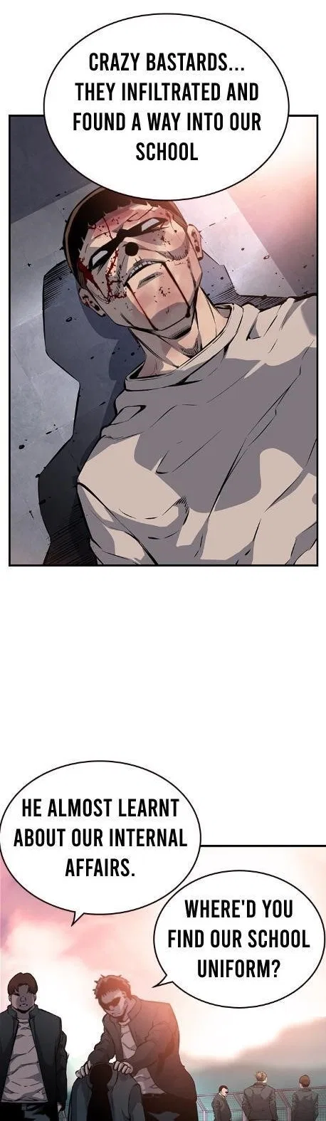 King Game Chapter 12 – Page 1