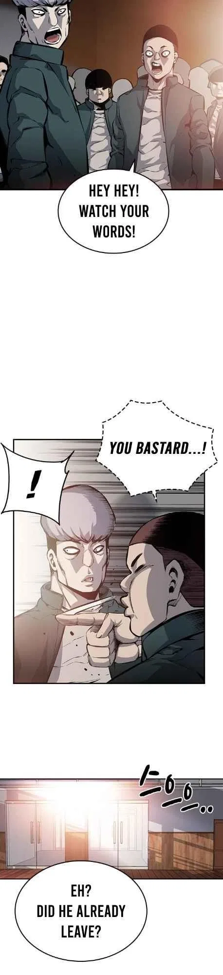King Game Chapter 12 – Page 38