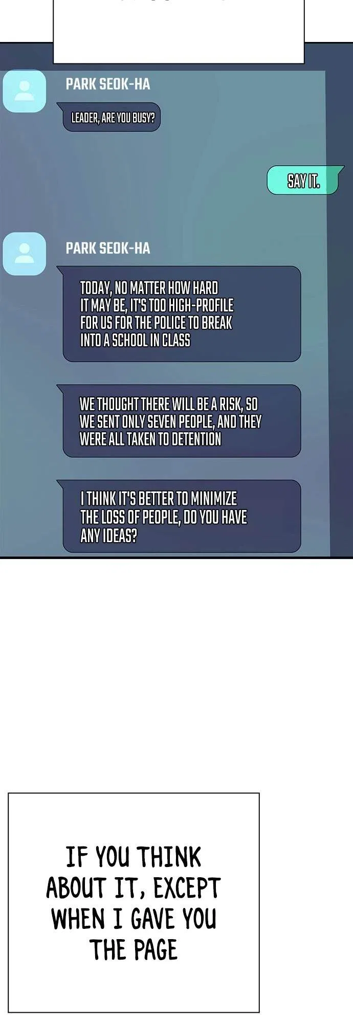 King Game Chapter 6 – Page 38