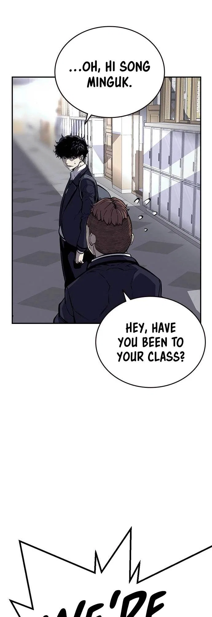King Game Chapter 6 – Page 59