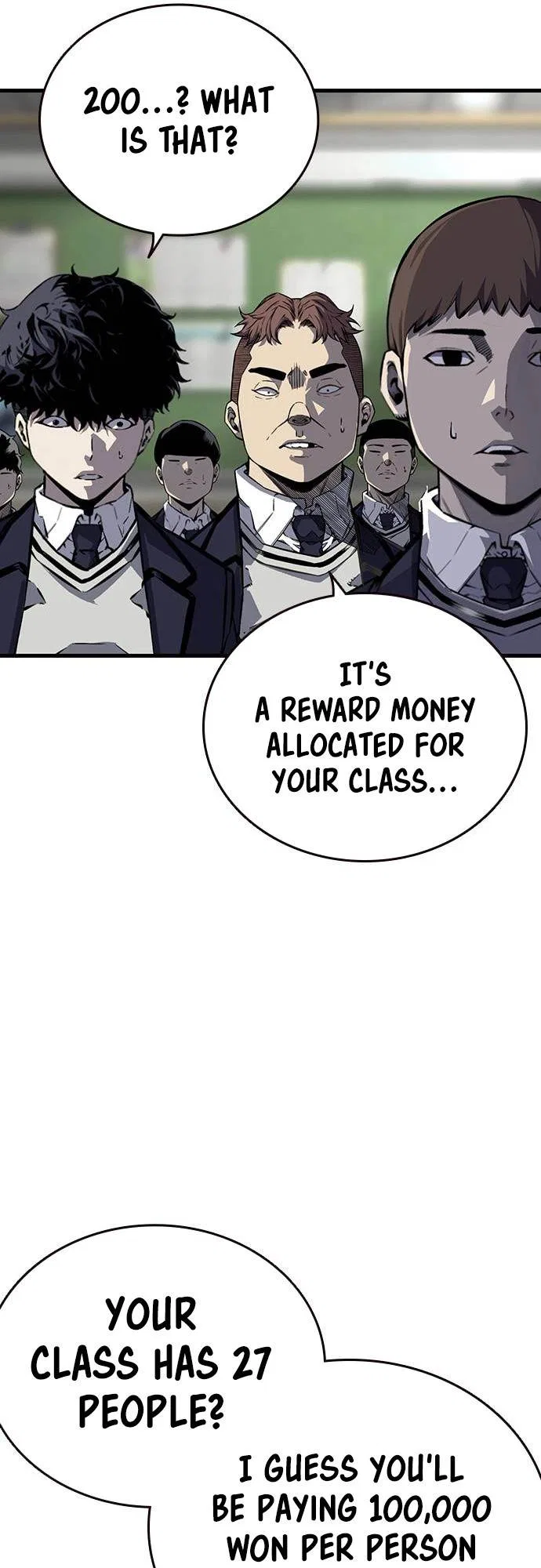 King Game Chapter 6 – Page 61