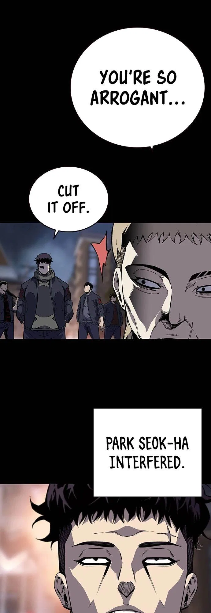 King Game Chapter 6 – Page 74