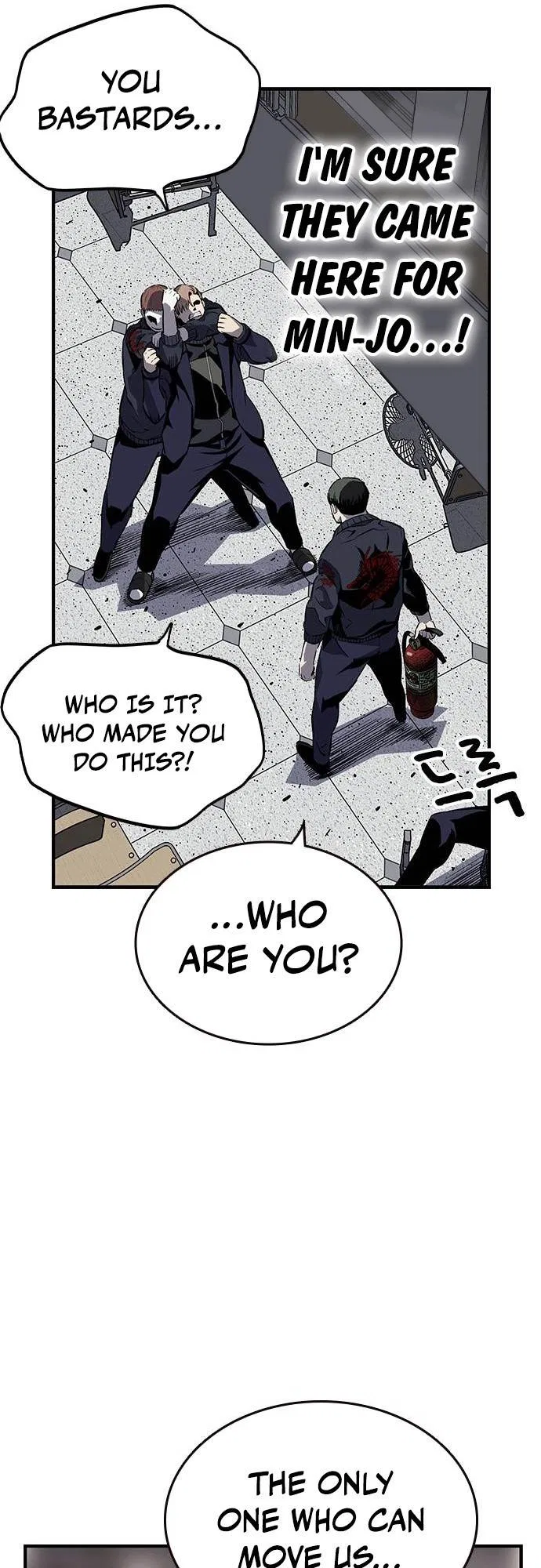 King Game Chapter 5 – Page 49