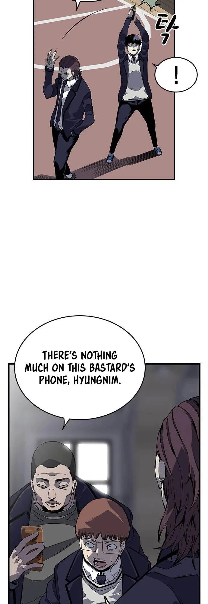 King Game Chapter 4 – Page 29