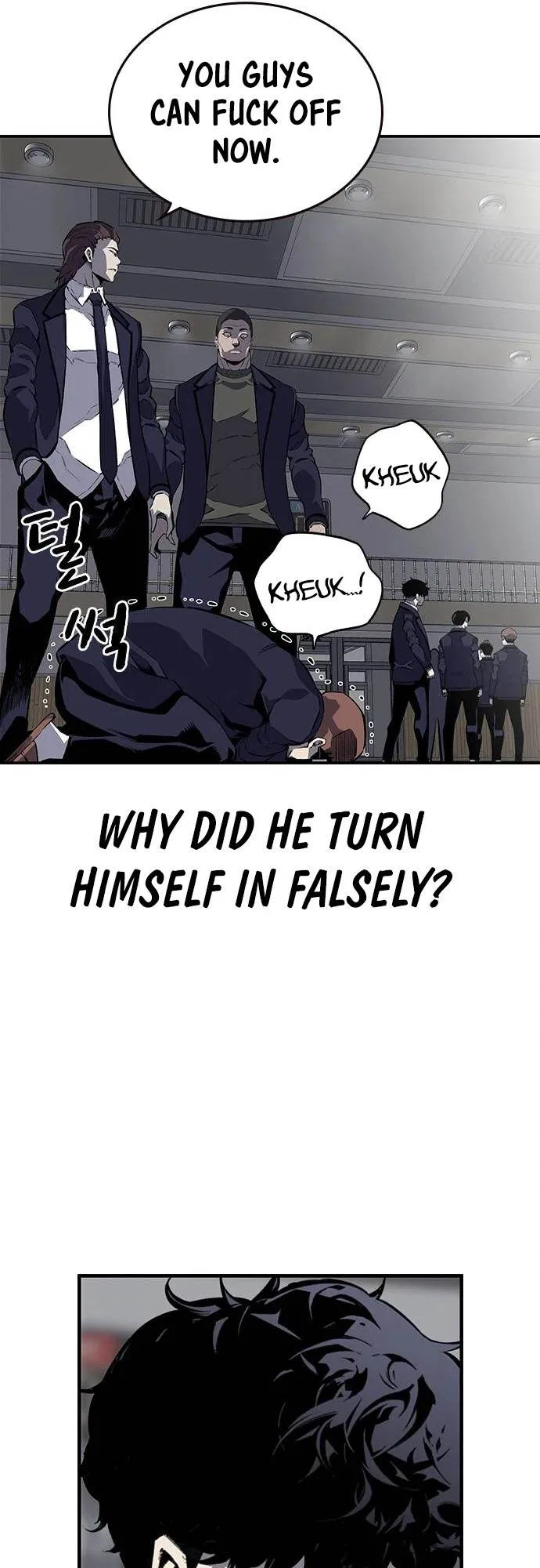 King Game Chapter 4 – Page 37