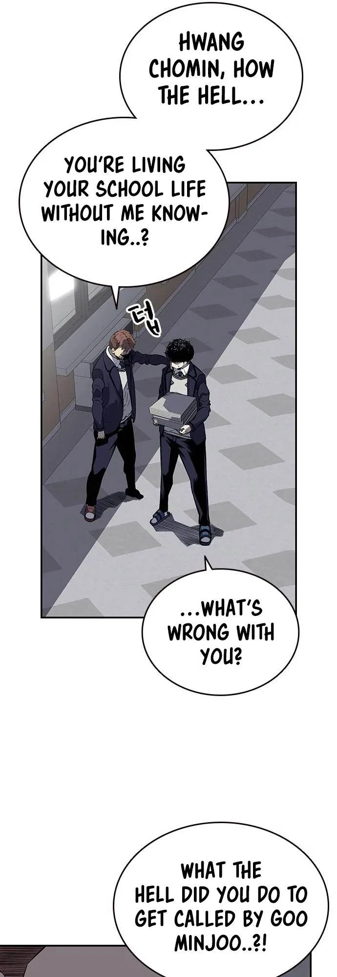 King Game Chapter 4 – Page 49