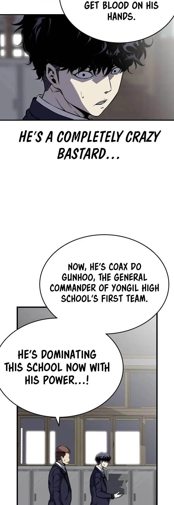 King Game Chapter 4 – Page 53
