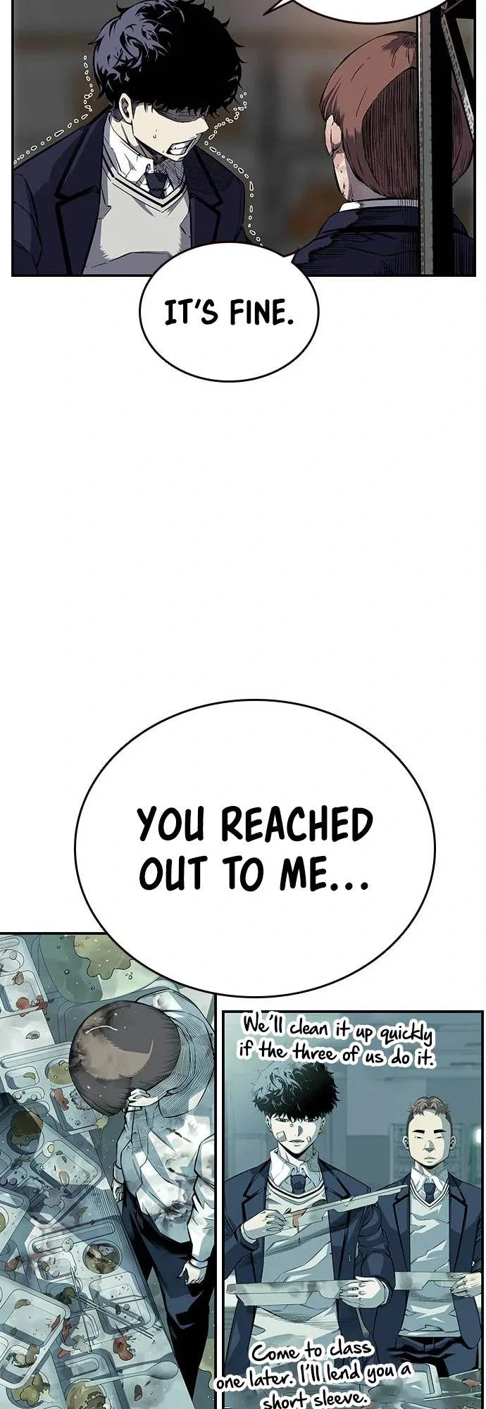 King Game Chapter 4 – Page 76