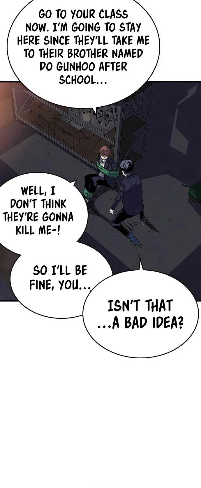 King Game Chapter 4 – Page 84