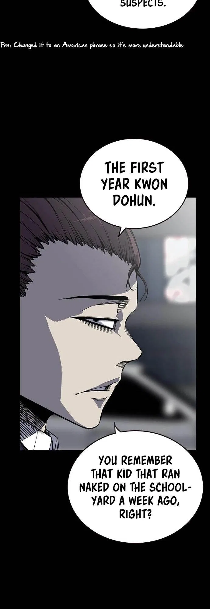 King Game Chapter 3 – Page 73