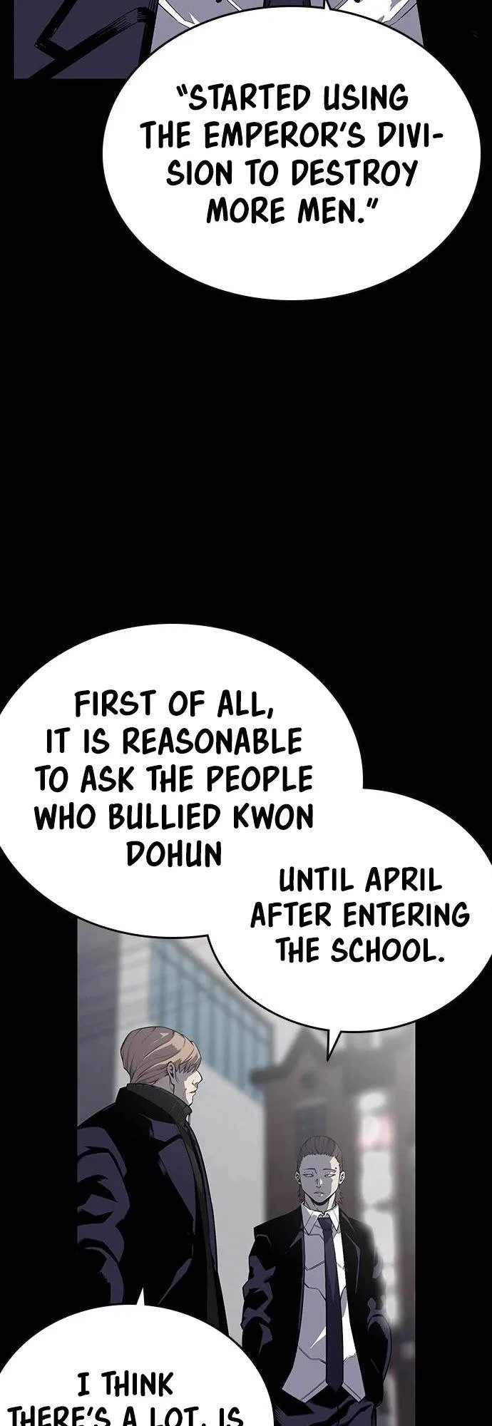 King Game Chapter 3 – Page 77