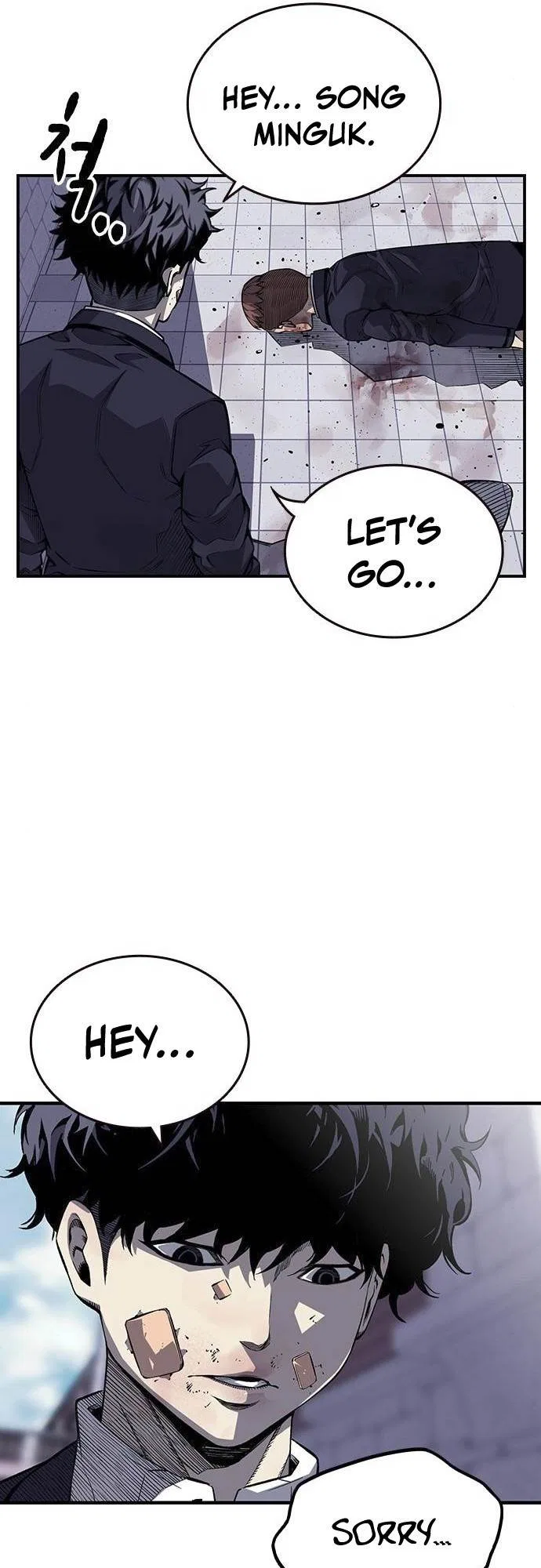 King Game Chapter 2 – Page 77