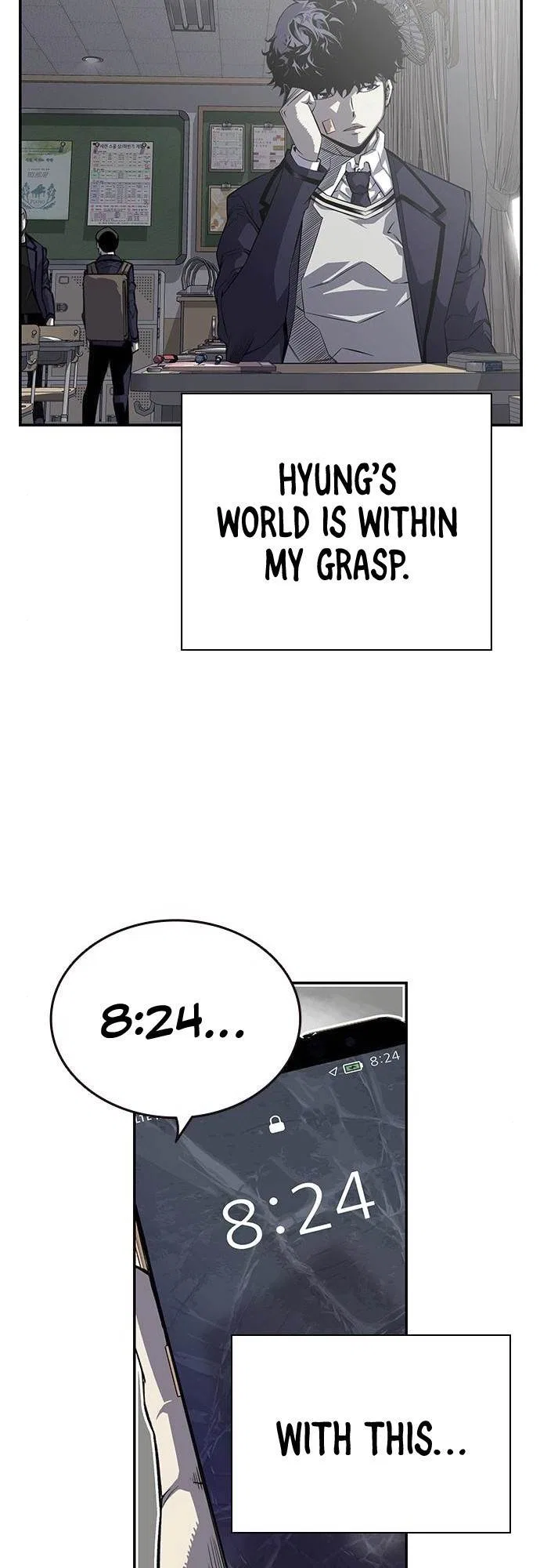 King Game Chapter 2 – Page 85