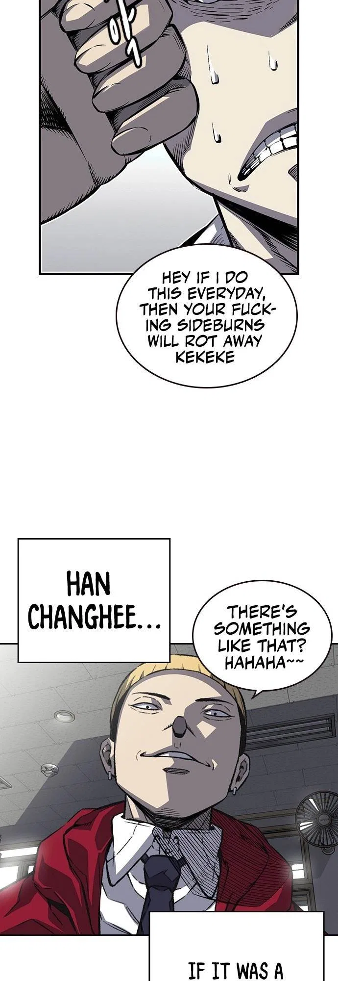 King Game Chapter 1 – Page 11