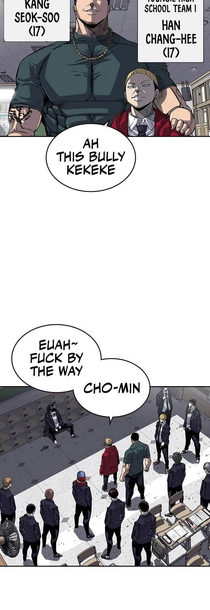 King Game Chapter 1 – Page 30