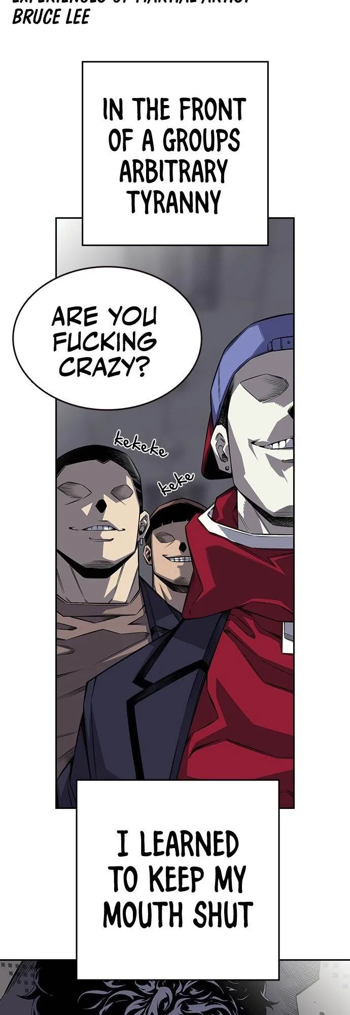 King Game Chapter 1 – Page 34