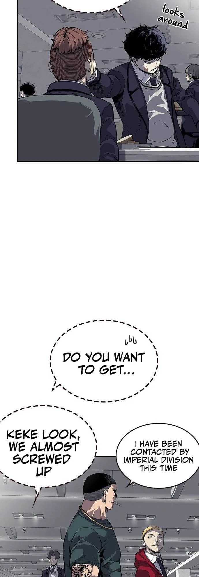 King Game Chapter 1 – Page 38