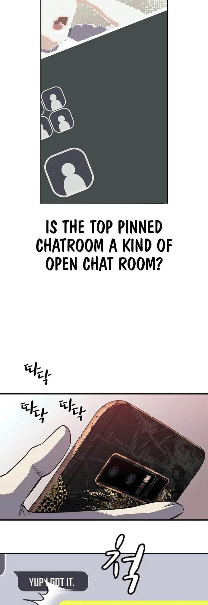 King Game Chapter 1 – Page 90