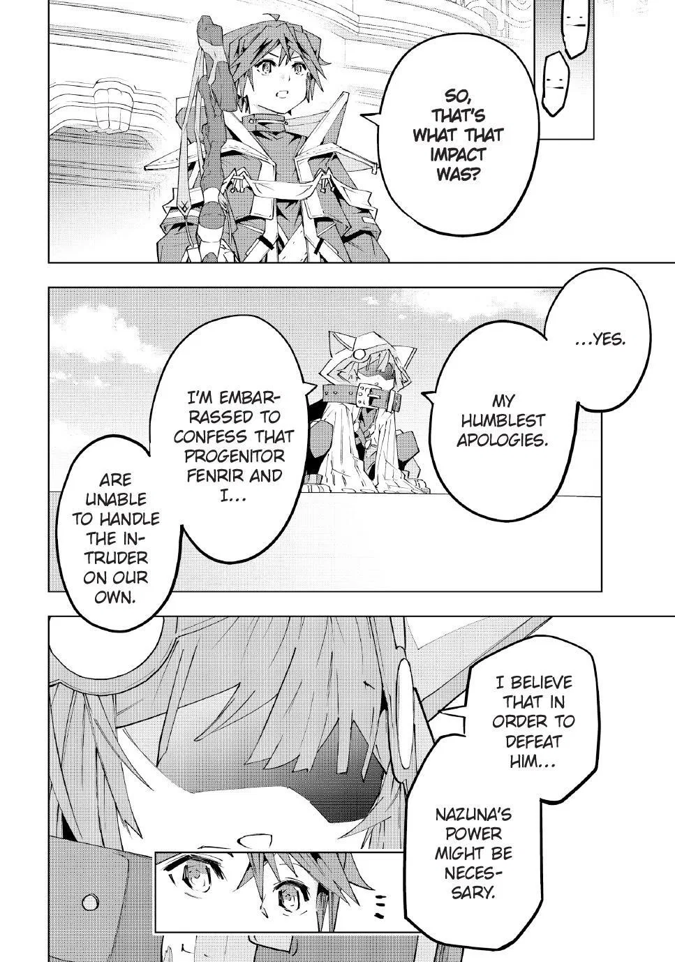 Anime – My Gift Lvl 9999 Unlimited Gacha: Backstabbed in a Backwater Dungeon, I’m Out for Revenge! Chapter 161 – Page 2