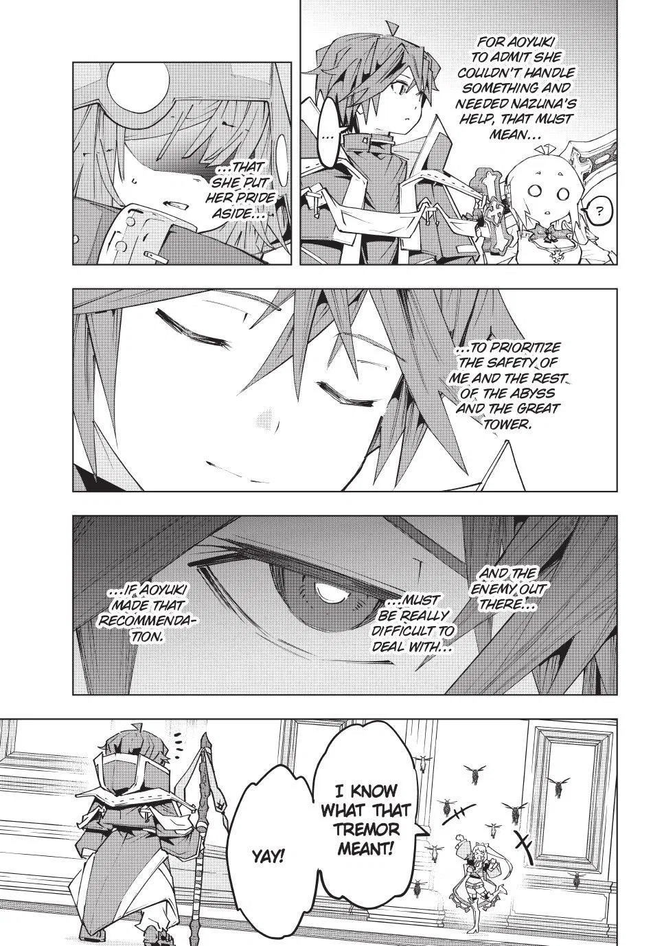 Anime – My Gift Lvl 9999 Unlimited Gacha: Backstabbed in a Backwater Dungeon, I’m Out for Revenge! Chapter 161 – Page 3