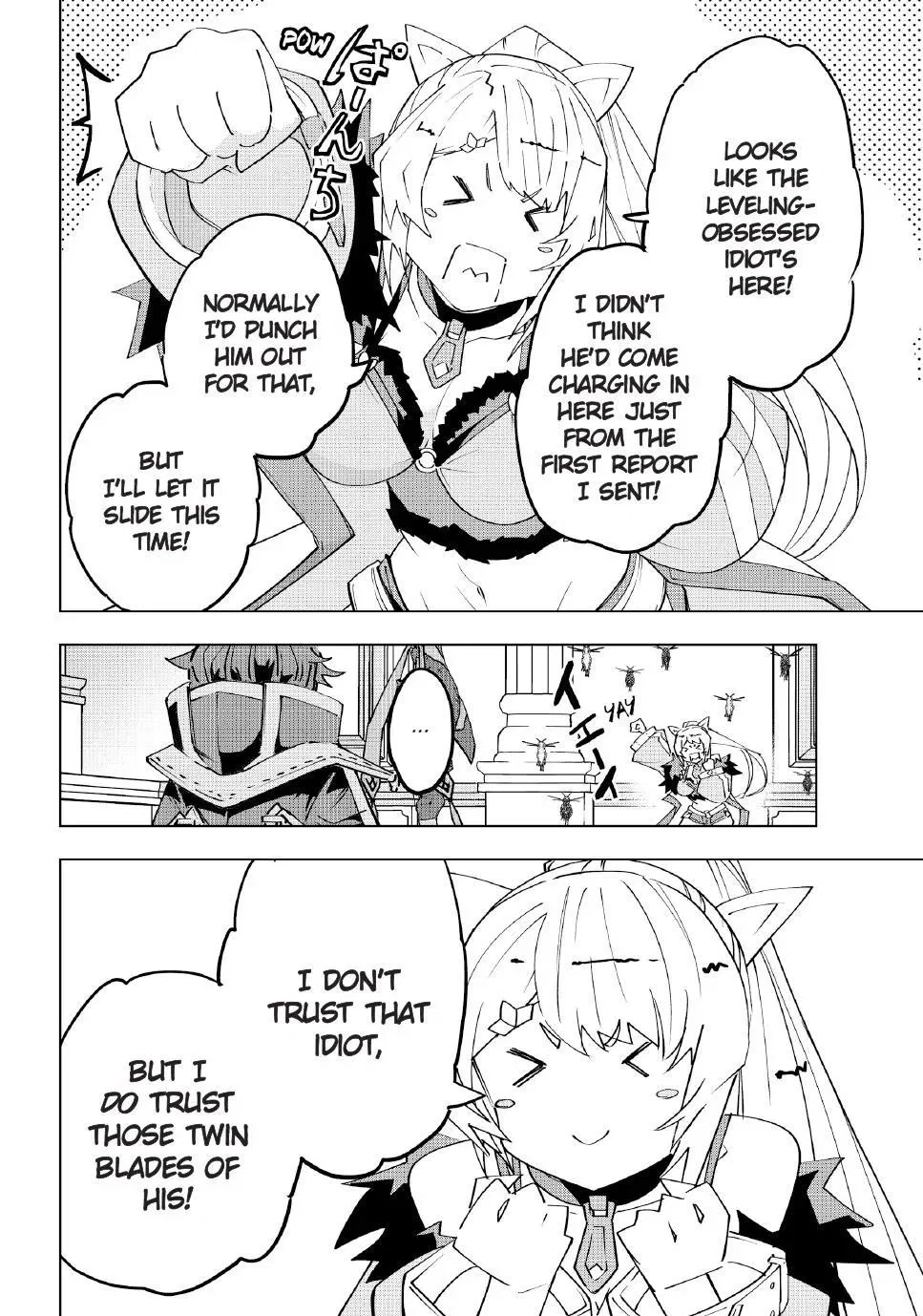 Anime – My Gift Lvl 9999 Unlimited Gacha: Backstabbed in a Backwater Dungeon, I’m Out for Revenge! Chapter 161 – Page 4