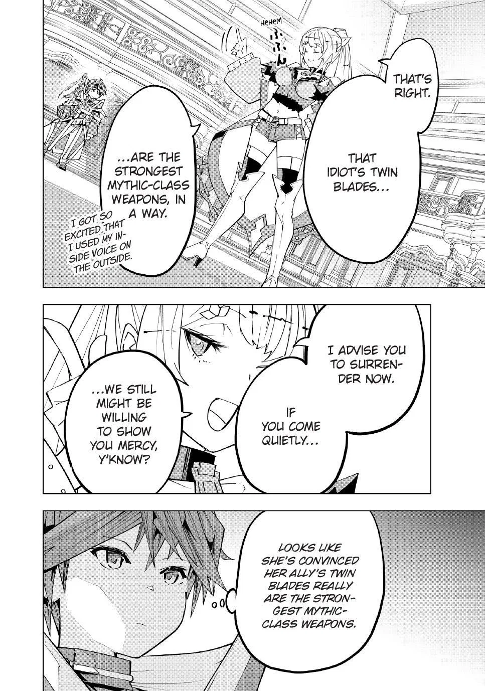 Anime – My Gift Lvl 9999 Unlimited Gacha: Backstabbed in a Backwater Dungeon, I’m Out for Revenge! Chapter 161 – Page 6