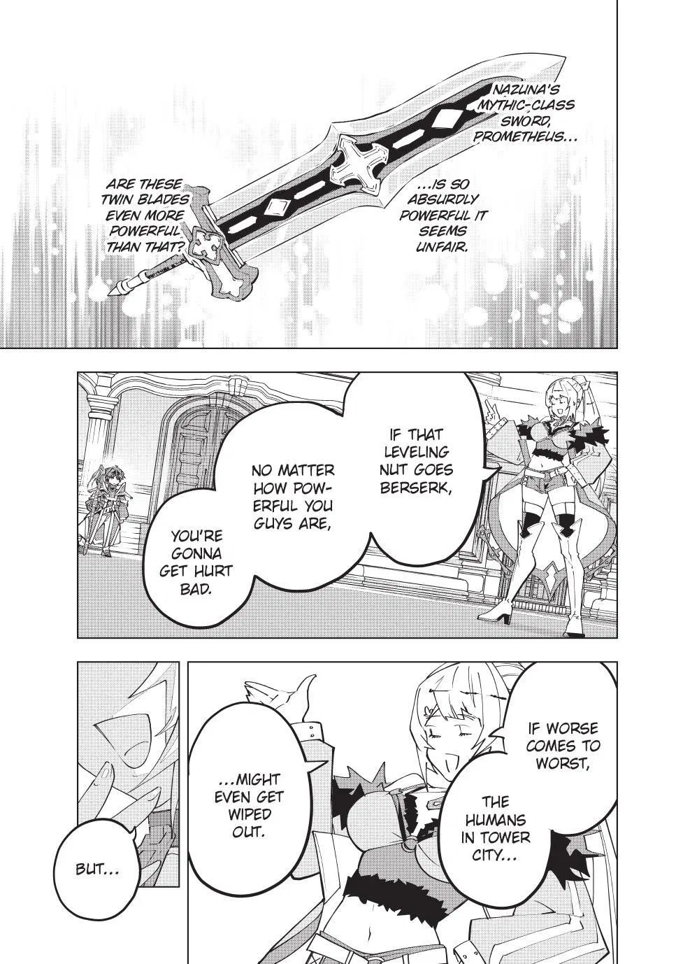 Anime – My Gift Lvl 9999 Unlimited Gacha: Backstabbed in a Backwater Dungeon, I’m Out for Revenge! Chapter 161 – Page 7