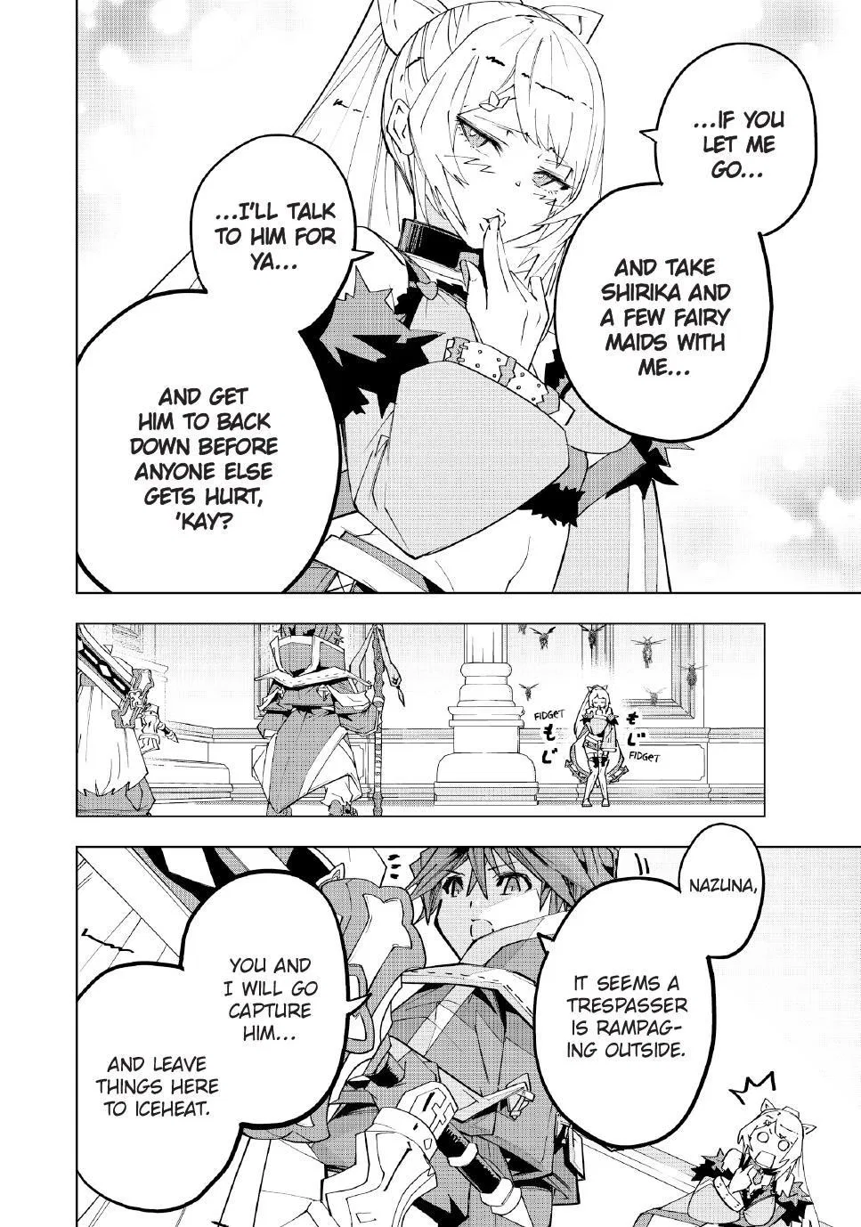 Anime – My Gift Lvl 9999 Unlimited Gacha: Backstabbed in a Backwater Dungeon, I’m Out for Revenge! Chapter 161 – Page 8