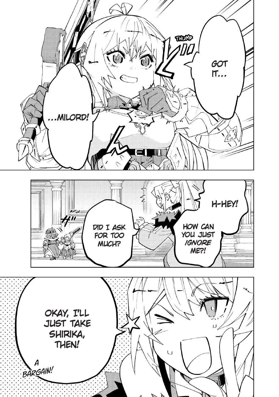 Anime – My Gift Lvl 9999 Unlimited Gacha: Backstabbed in a Backwater Dungeon, I’m Out for Revenge! Chapter 161 – Page 9