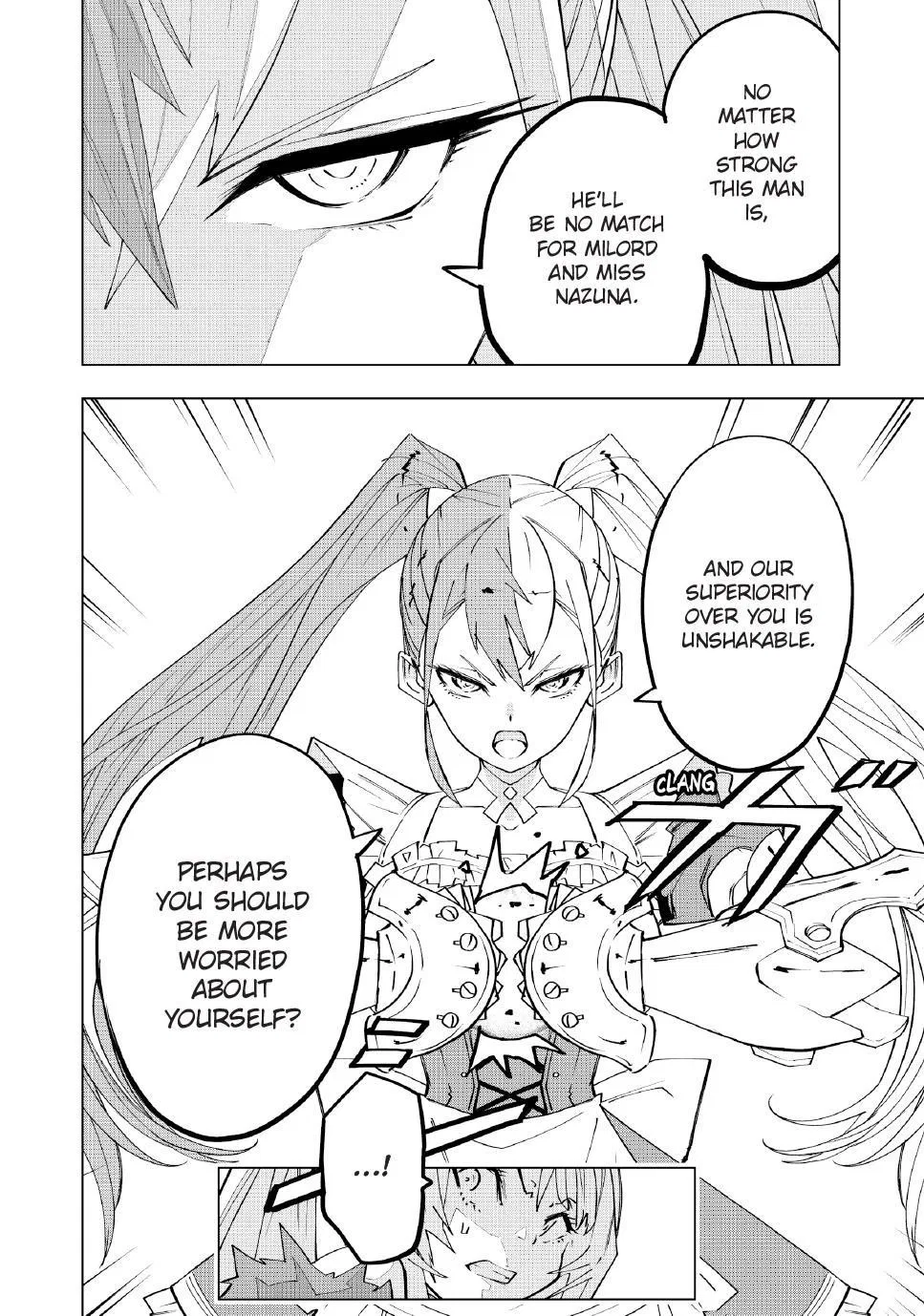 Anime – My Gift Lvl 9999 Unlimited Gacha: Backstabbed in a Backwater Dungeon, I’m Out for Revenge! Chapter 161 – Page 12