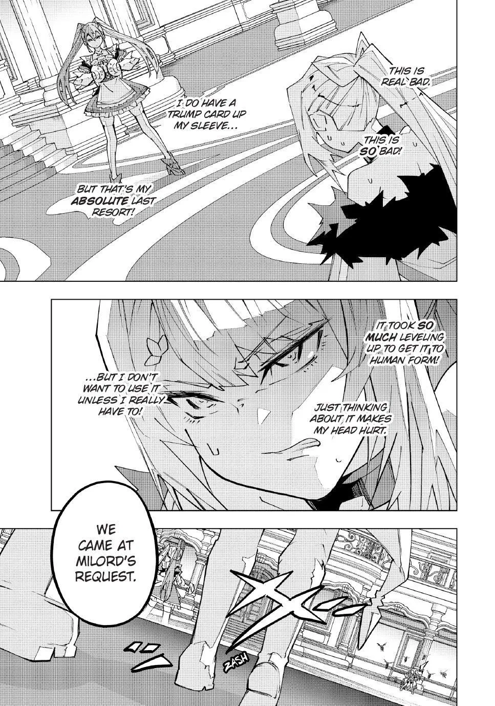 Anime – My Gift Lvl 9999 Unlimited Gacha: Backstabbed in a Backwater Dungeon, I’m Out for Revenge! Chapter 161 – Page 13