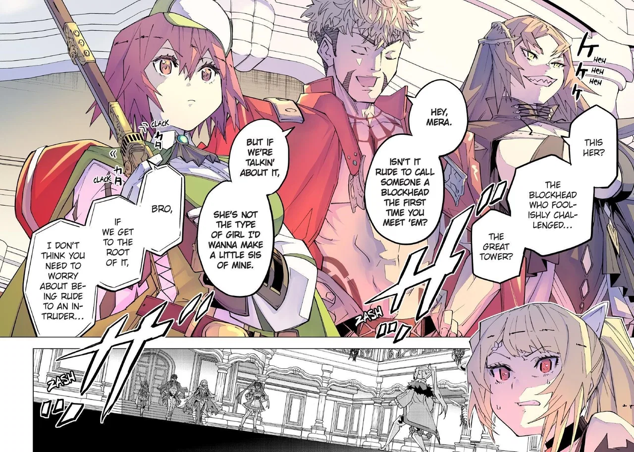 Anime – My Gift Lvl 9999 Unlimited Gacha: Backstabbed in a Backwater Dungeon, I’m Out for Revenge! Chapter 161 – Page 14