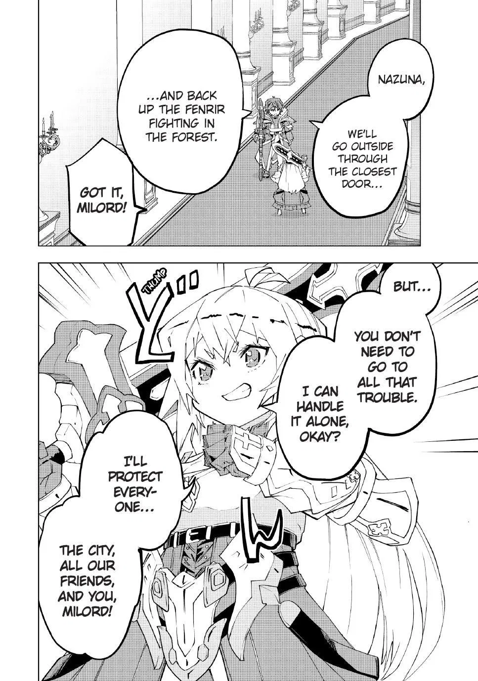 Anime – My Gift Lvl 9999 Unlimited Gacha: Backstabbed in a Backwater Dungeon, I’m Out for Revenge! Chapter 161 – Page 15