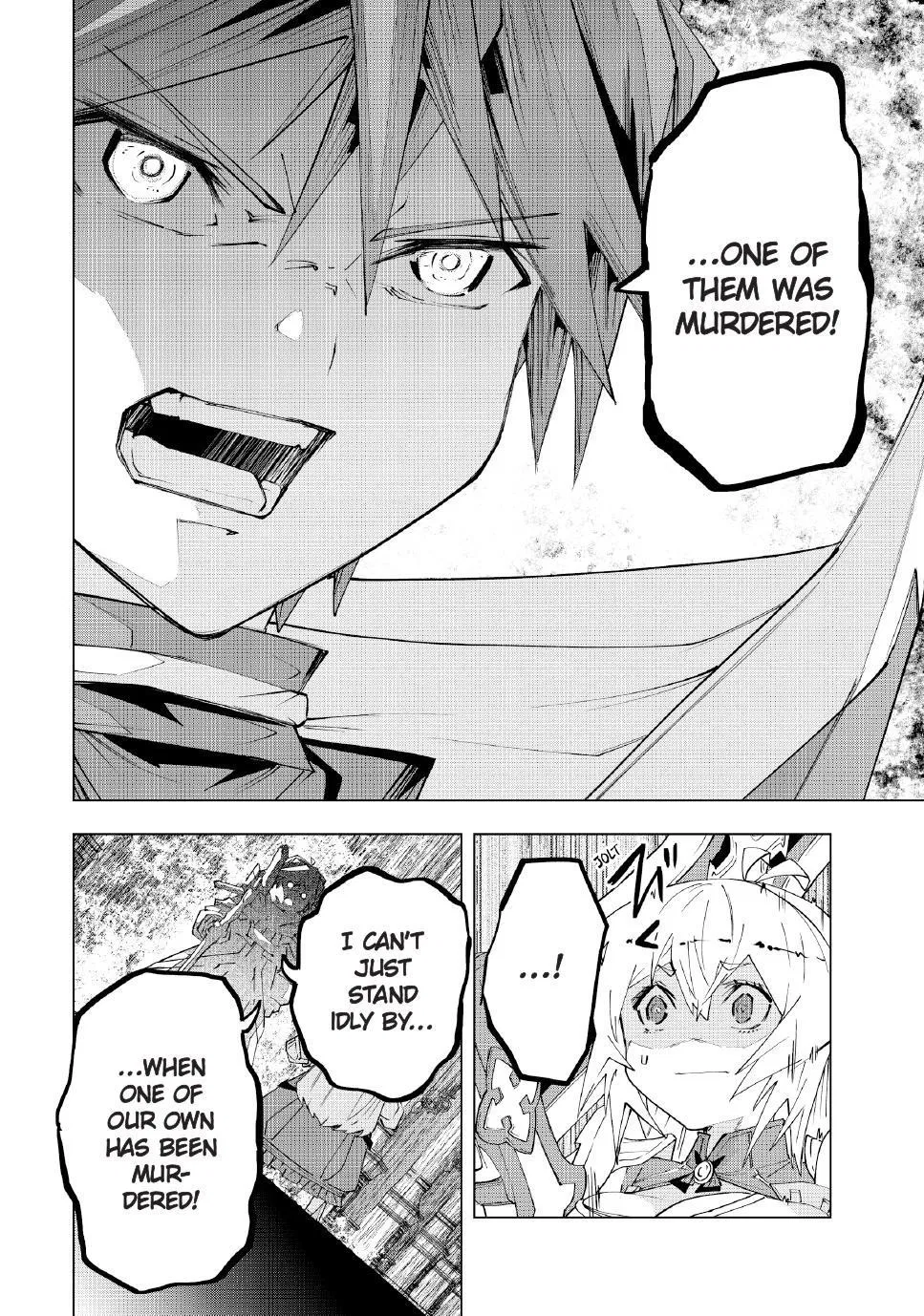 Anime – My Gift Lvl 9999 Unlimited Gacha: Backstabbed in a Backwater Dungeon, I’m Out for Revenge! Chapter 161 – Page 17