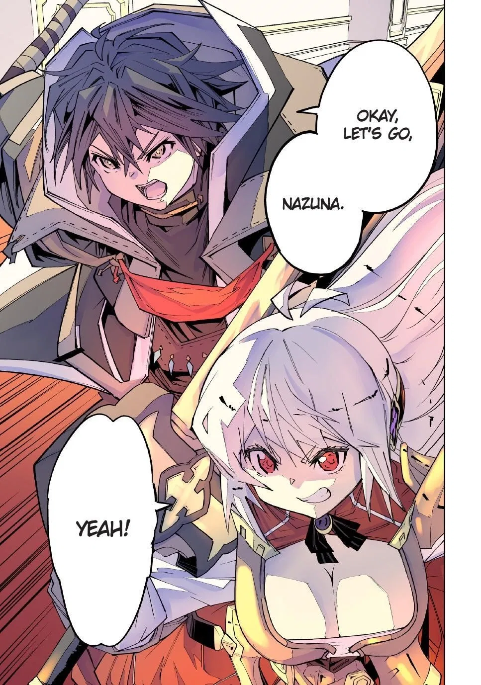 Anime – My Gift Lvl 9999 Unlimited Gacha: Backstabbed in a Backwater Dungeon, I’m Out for Revenge! Chapter 161 – Page 22