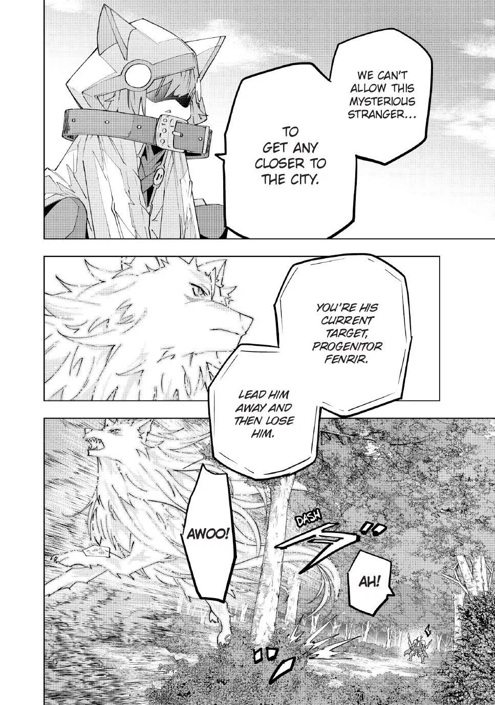 Anime – My Gift Lvl 9999 Unlimited Gacha: Backstabbed in a Backwater Dungeon, I’m Out for Revenge! Chapter 160 – Page 6