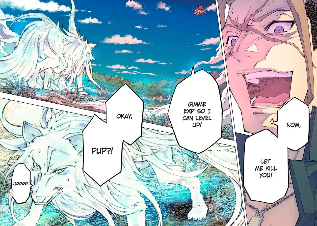 Anime – My Gift Lvl 9999 Unlimited Gacha: Backstabbed in a Backwater Dungeon, I’m Out for Revenge! Chapter 160 – Page 19