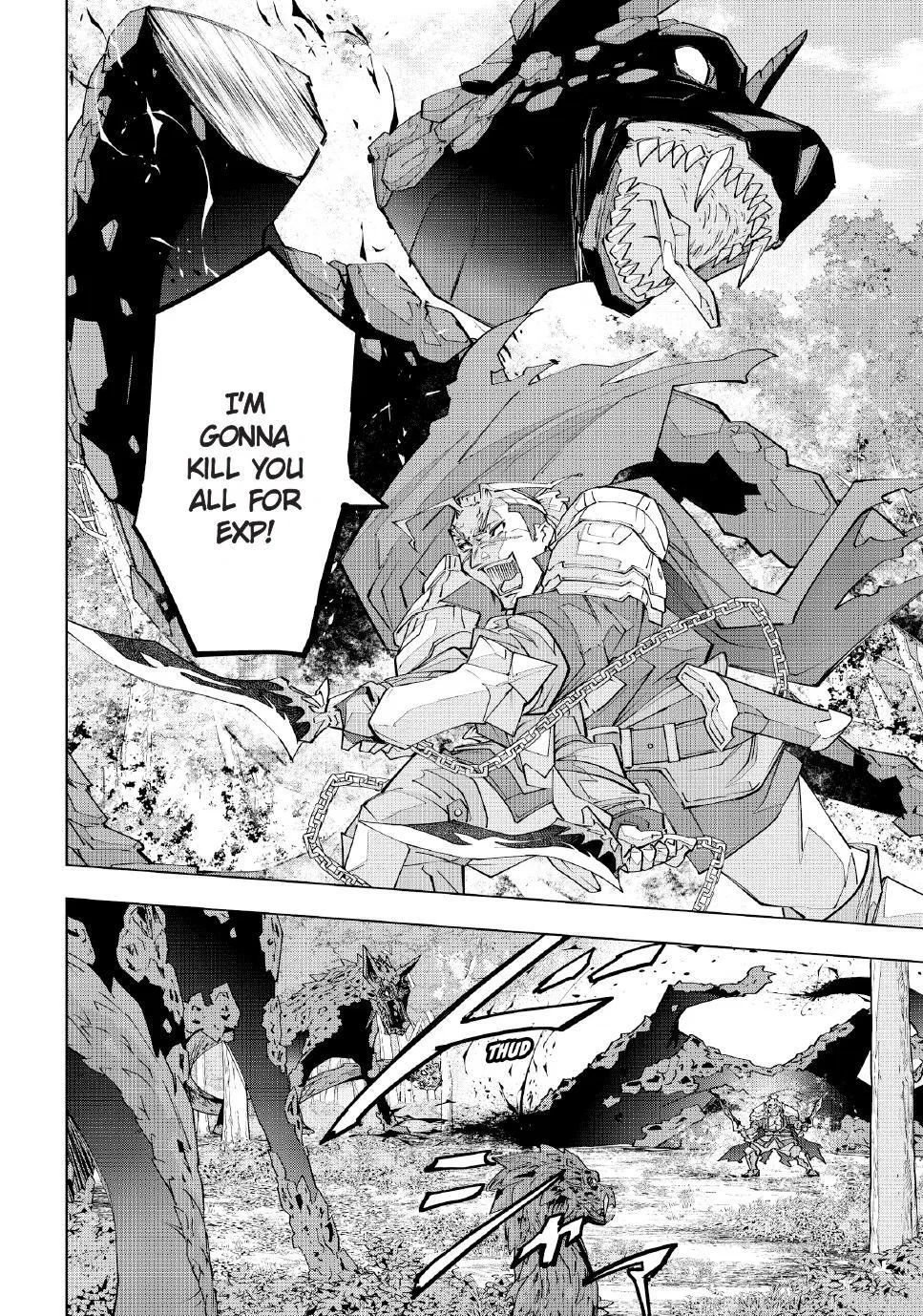 Anime – My Gift Lvl 9999 Unlimited Gacha: Backstabbed in a Backwater Dungeon, I’m Out for Revenge! Chapter 159 – Page 2