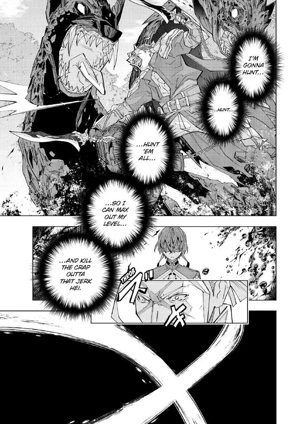 Anime – My Gift Lvl 9999 Unlimited Gacha: Backstabbed in a Backwater Dungeon, I’m Out for Revenge! Chapter 159 – Page 3