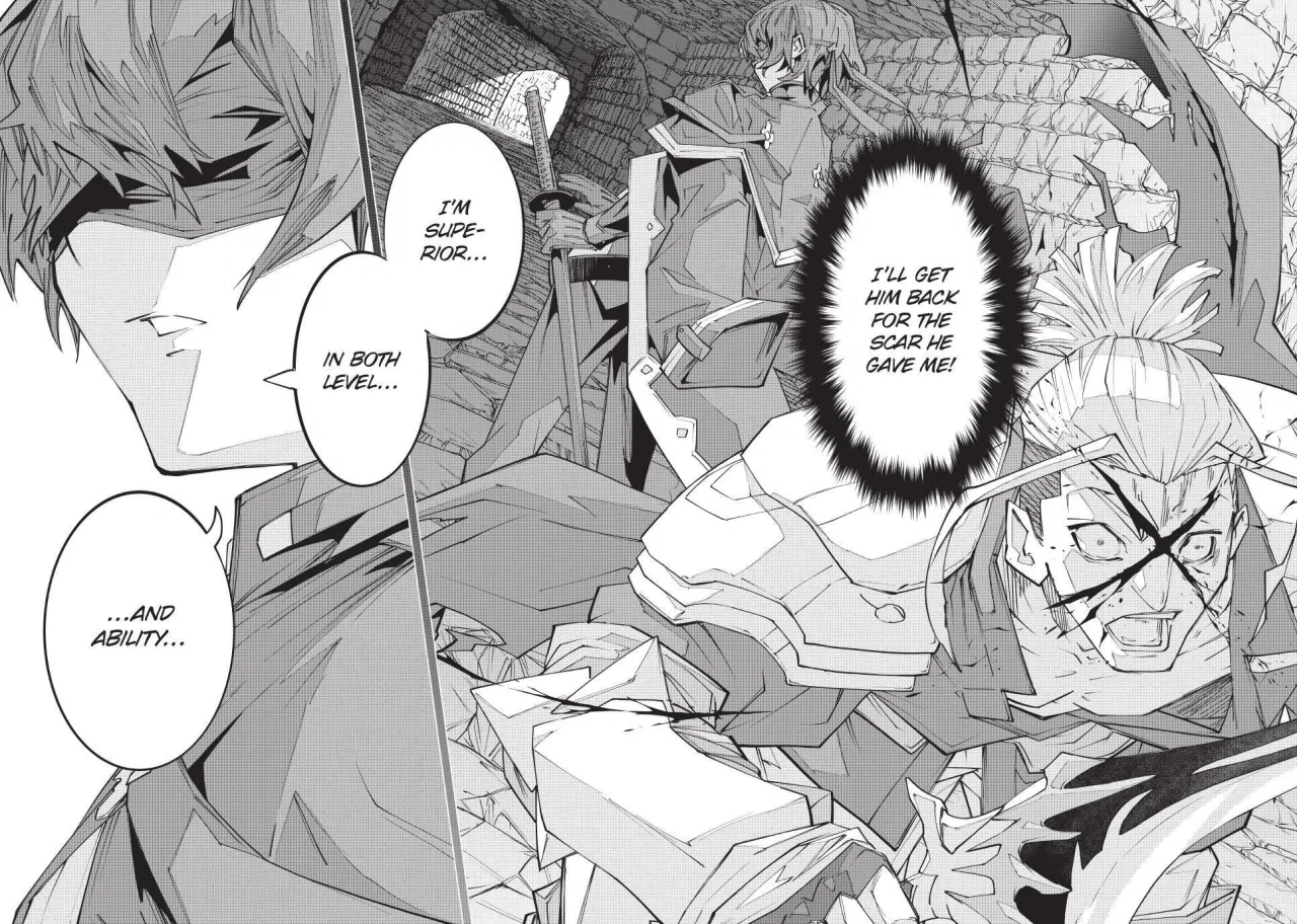 Anime – My Gift Lvl 9999 Unlimited Gacha: Backstabbed in a Backwater Dungeon, I’m Out for Revenge! Chapter 159 – Page 4