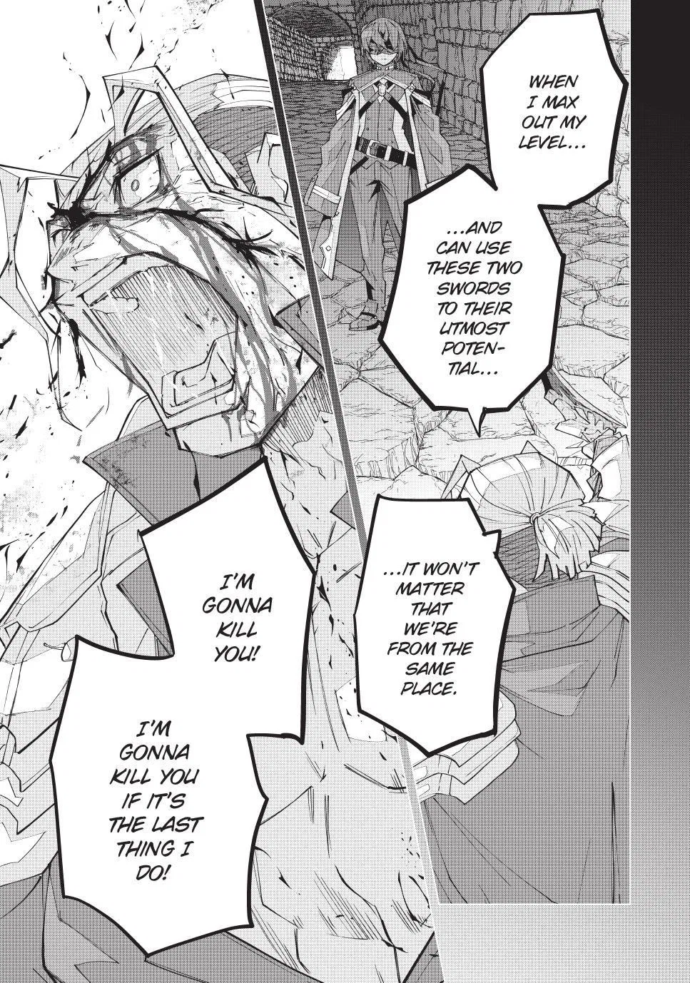Anime – My Gift Lvl 9999 Unlimited Gacha: Backstabbed in a Backwater Dungeon, I’m Out for Revenge! Chapter 159 – Page 6