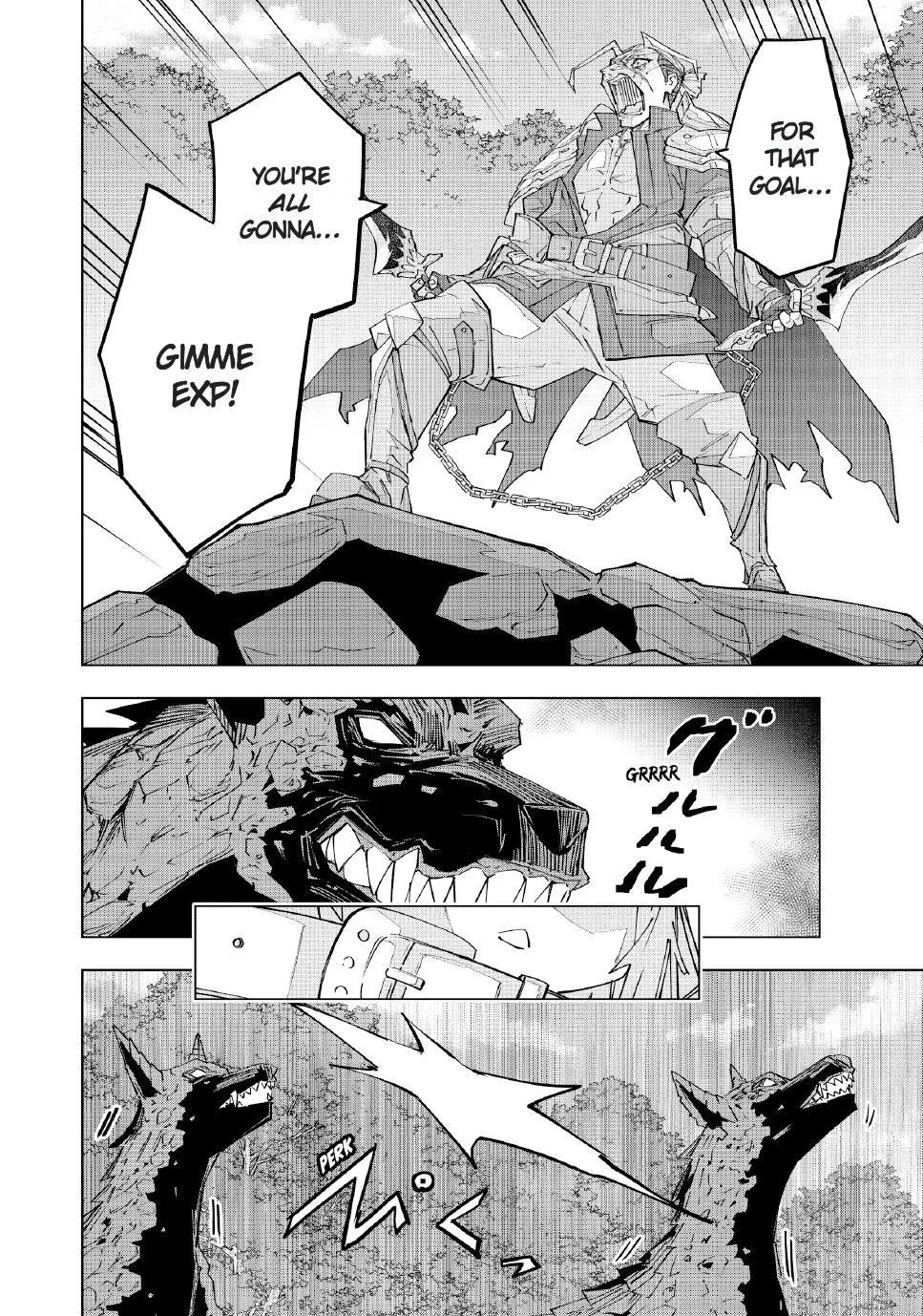 Anime – My Gift Lvl 9999 Unlimited Gacha: Backstabbed in a Backwater Dungeon, I’m Out for Revenge! Chapter 159 – Page 7