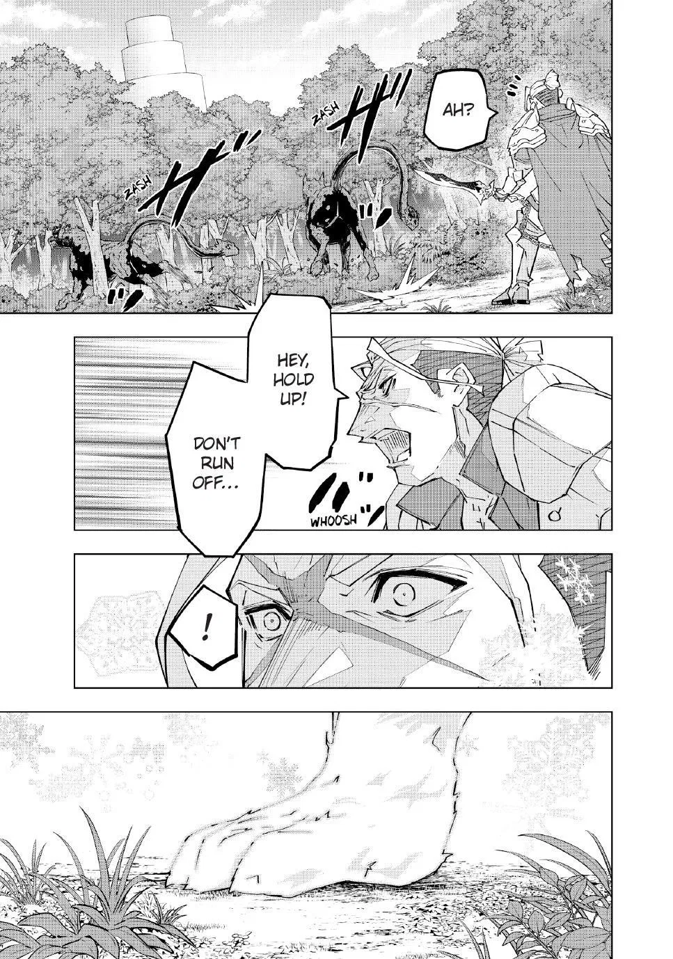 Anime – My Gift Lvl 9999 Unlimited Gacha: Backstabbed in a Backwater Dungeon, I’m Out for Revenge! Chapter 159 – Page 8