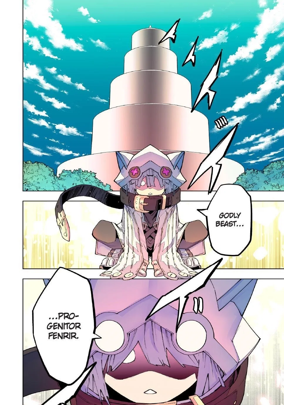 Anime – My Gift Lvl 9999 Unlimited Gacha: Backstabbed in a Backwater Dungeon, I’m Out for Revenge! Chapter 159 – Page 10