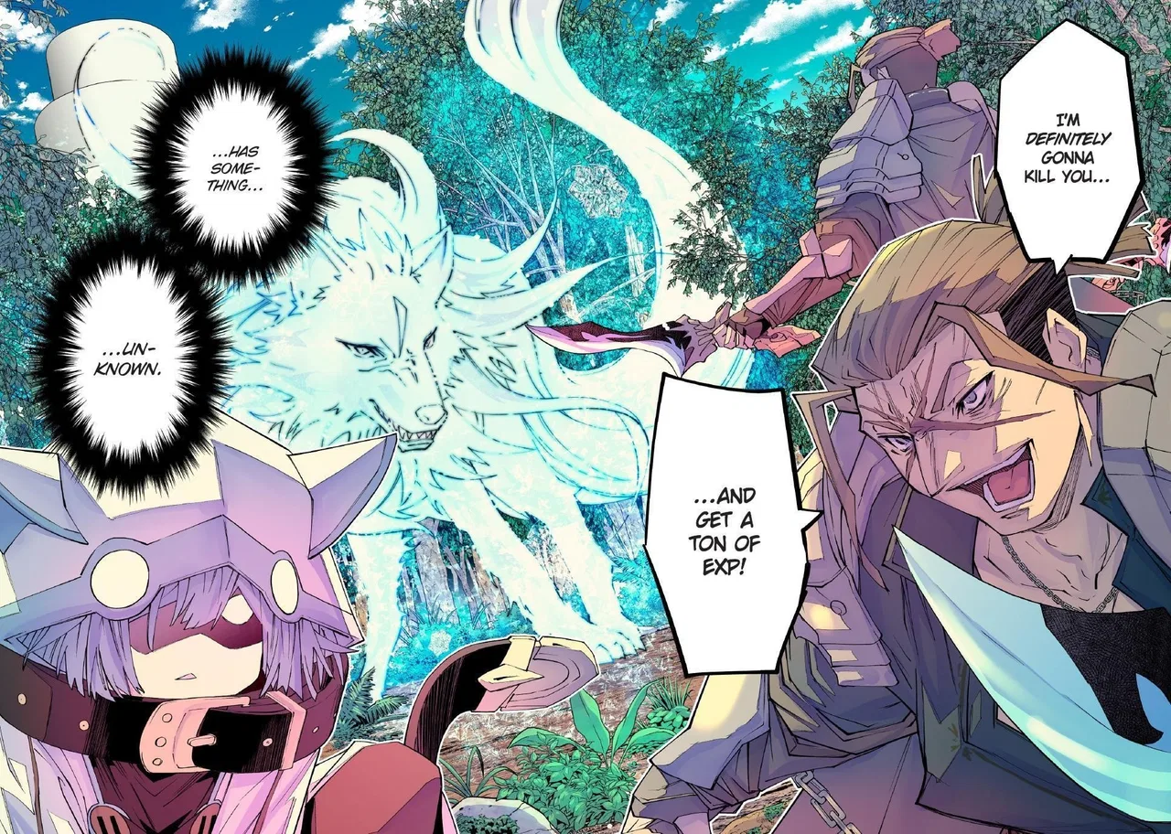 Anime – My Gift Lvl 9999 Unlimited Gacha: Backstabbed in a Backwater Dungeon, I’m Out for Revenge! Chapter 159 – Page 15