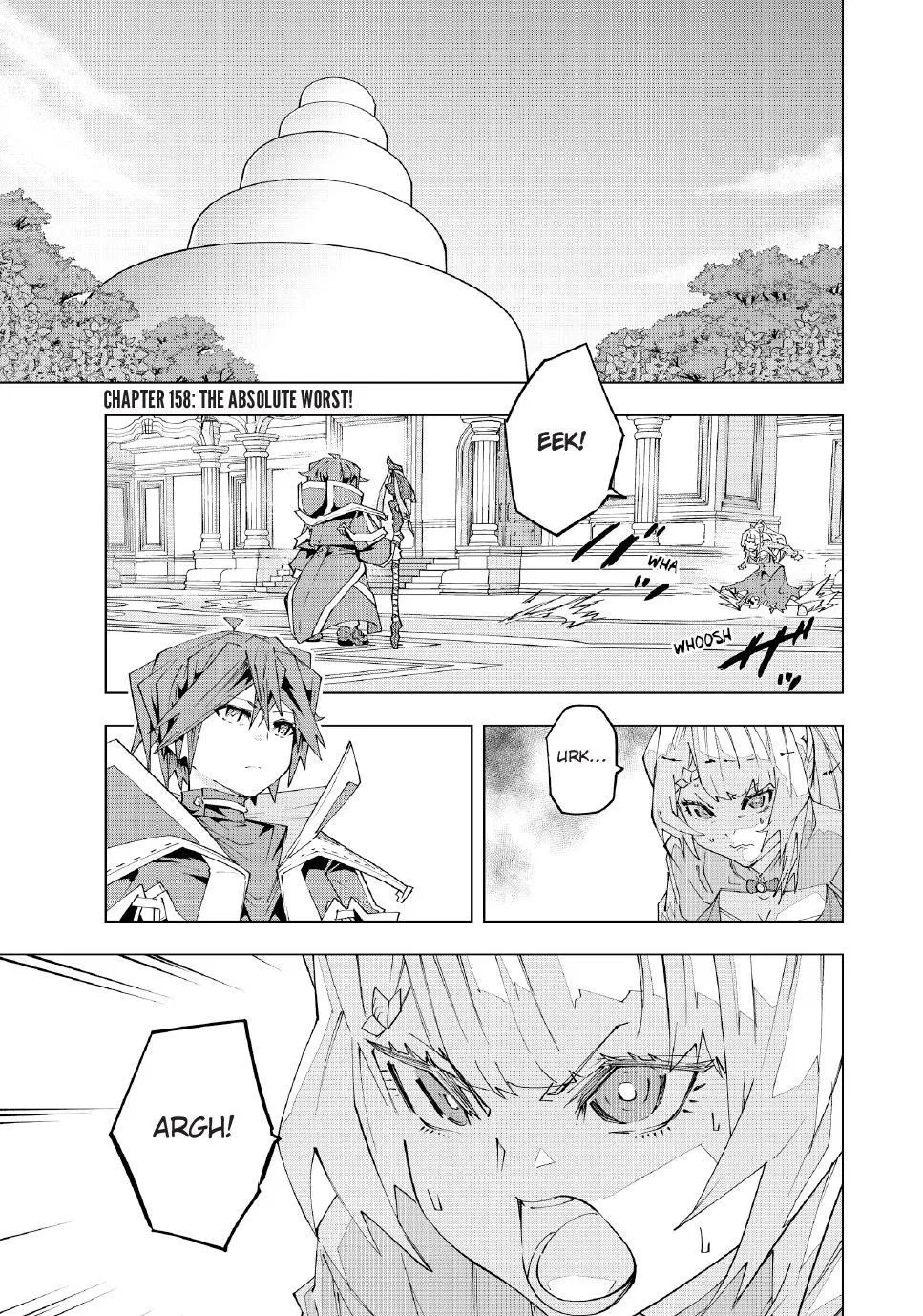 Anime – My Gift Lvl 9999 Unlimited Gacha: Backstabbed in a Backwater Dungeon, I’m Out for Revenge! Chapter 158 – Page 1