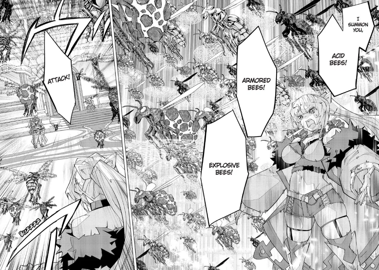 Anime – My Gift Lvl 9999 Unlimited Gacha: Backstabbed in a Backwater Dungeon, I’m Out for Revenge! Chapter 158 – Page 2